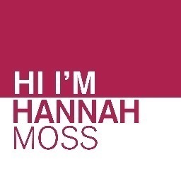 Hi, i'm Hannah Moss. Graduate Graphic designer from CSAD- Cardiff Met! Dreaming of the day I will work at Vogue