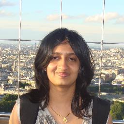 Tech Entrepreneur | MBA, Carnegie Mellon | Product Manager @ Cisco https://t.co/3OQ7z0qWna