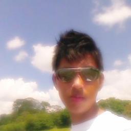 Hola soy un chico alegre divertido i espero aser amig@'s