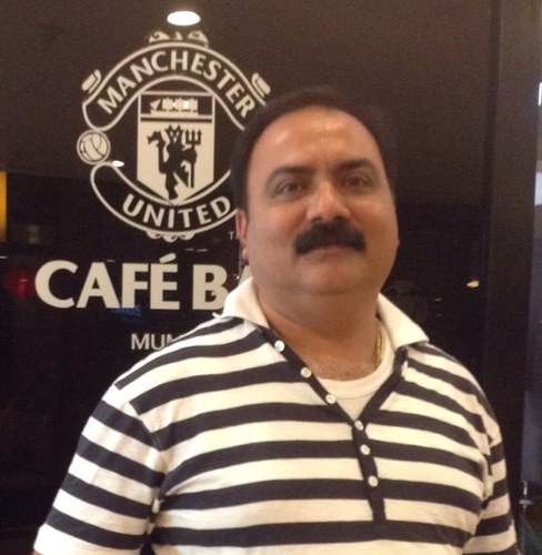 Businessman/ Real estate developer, Proud Indian