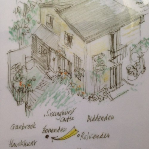 Duck Cottage Dairy is a stunning self catering holiday home in the beautiful village of Benenden. A perfect base to explore Kent and Sussex...