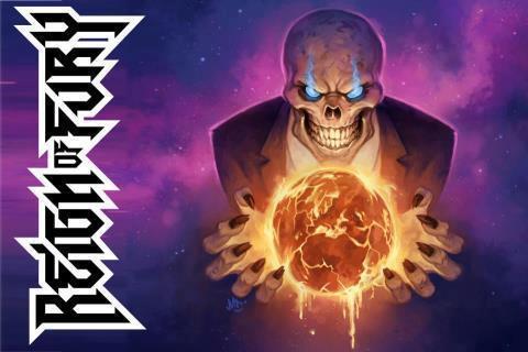 Loves heavy and thrash metal, but fav band of all is Reign of Fury \m/