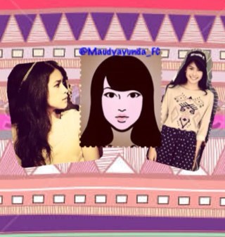 We Always support maudy, if u -MAUDEARS , u know and u love her,click Follow!! ♥|    Motto: If you can Dream it, U Can Do It- ☺ (FOLLOWED by @maudyayunda)