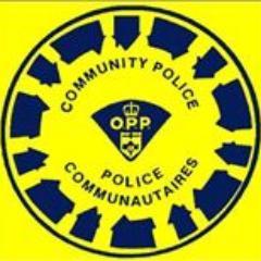 A Liaison between the OPP and the residents of the Township of Tiny