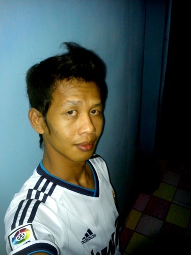 Pena Real Madrid de Indo Regional Samarinda #Halla Madrid