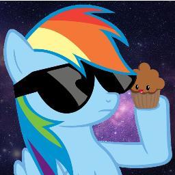 We are two brony guys, looking for followers, to tweet some things that will never be known in the universe. We follow back ! :3