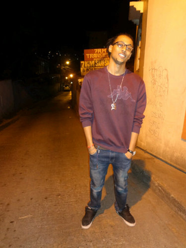 do what ever u like n don't care about the ppl