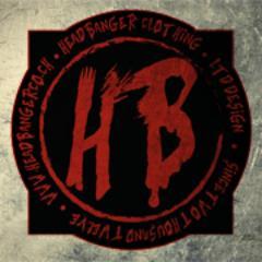 Headbanger Clothing is a young new brand from Switzerland, follow us there or on http://t.co/lqMgEixS