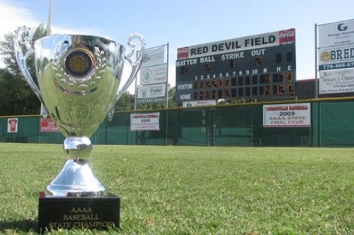This account will be streaming live updates on Loganville Red Devils Baseball. 2012 AAAA State Champions.