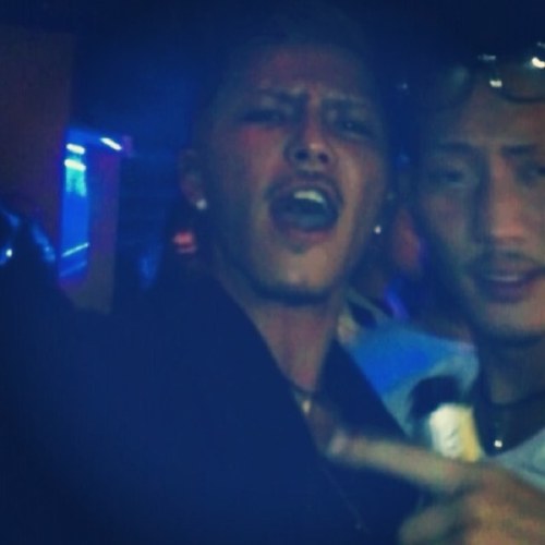 林和希 Blackazuk1ng Twitter