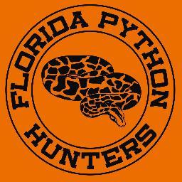 FLpythonhunters's profile picture. Licensed python removal agents working to eliminate the invasive species from the Florida Everglades.