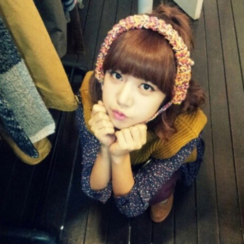 อันยองงงง~^^ นัมจูจากวงA pink ยินดีที่ได้รู้จักค่า~~~ #บรรเจิดแฟม รักฟลว.ทุกคนเลยยยยย~~~♥♥♥ *just bot not real :)