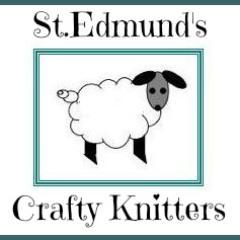 St Edmund'sCrafty Knitters are based in Downham Market, Norfolk. We meet 2x every month at St Edmund's Church Hall.. http://t.co/vQMb36f4