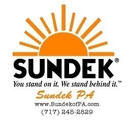 SundekofPA's profile picture. Sundek of PA , 1787 West Trindle Rd , (717) 245-2829, Staining concrete is one of the best options out there to add color.
