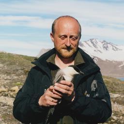 Evolutionary biologist studying the mechanisms behind the daily struggle of wild animals