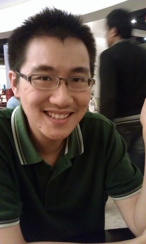 I'm a friend of God, He calls me friend :)