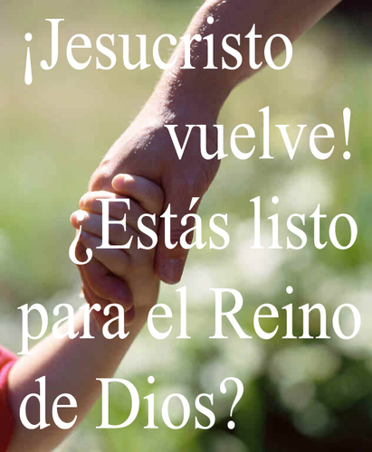 soy  cristiana adventista del septimo dia, y mi vida esta en las manos de DIOS