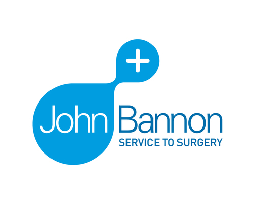 John Bannon Ltd, Est 1985
Leader in Medical & Surgical devices in Ireland  Ophthalmology, Cardiothoracic, Aesthetics, ENT & Neuro.Visit https://t.co/q2eGJkI1B9