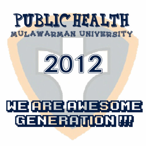 Official twitter account of Mulawarman University faculty of Public Health'12
