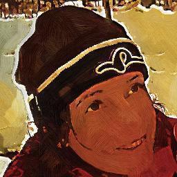 Lulu_laf's profile picture. passionner de jardins, plantes, oiseaux,  art & technologie  :)