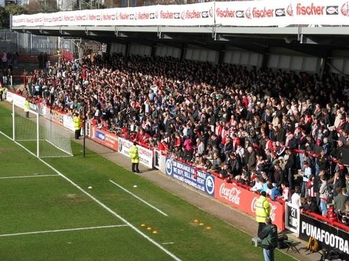 EalingRoadBFC Profile Picture