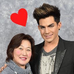 アダム・ランバートのファンの主婦です。I'm ADAM LAMBERT's fan!!
