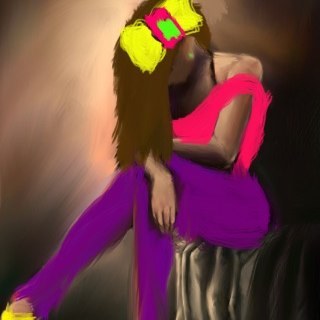 love yellow + have a twin sister that i love