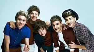 One Direction my life.