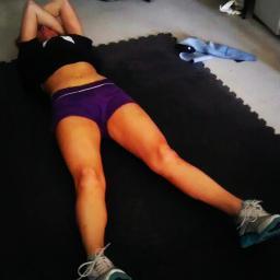 Fitness is life! 

Instagram @teamvibefitness
