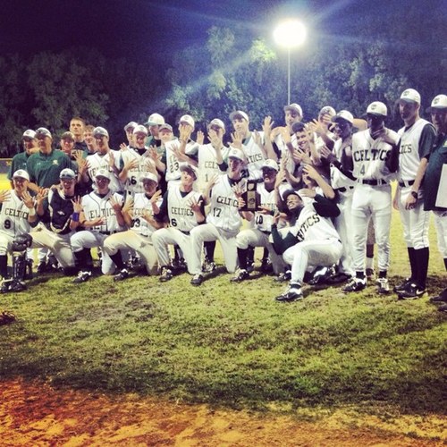 CelticsBaseball's profile picture. Official Trinity Catholic Baseball Twitter Account. #GetSome #RoadToState