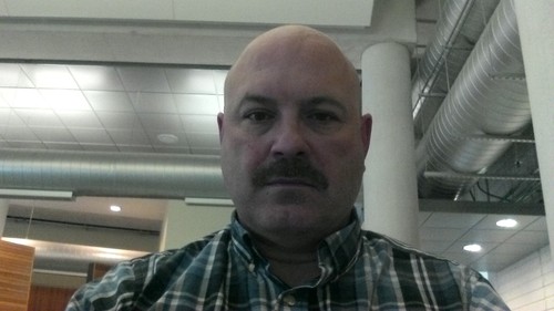 Disabled Veteran, Husband, Father
