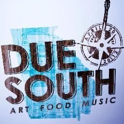 Due South is a celebration in Thomasville, GA of the southern connection between community, tradition and art. To benefit Thomasville Center for the Arts.
