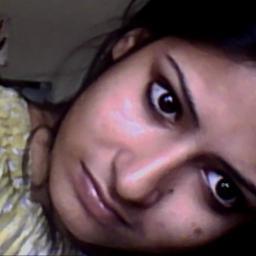 I'm a very moody girl