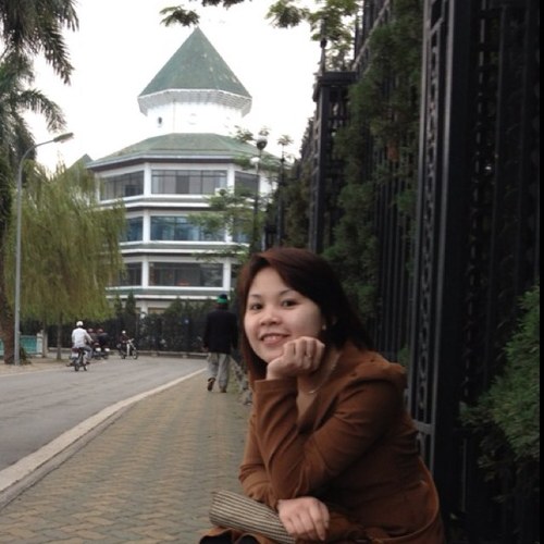 thutrang08's profile picture. 