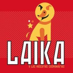LaikaCOSMONAUTA's profile picture. Ideas&Pets