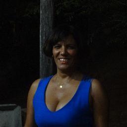 Professora de geografia.