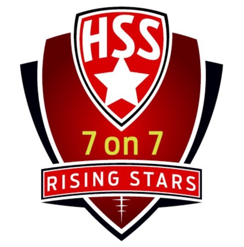 Holy Souls Rising Stars 7on7 Tournament at LR Catholic High Roy Davis Field July 26th.  middle school/junior high 7th-8th grade & youth 5th-6th grade divisions