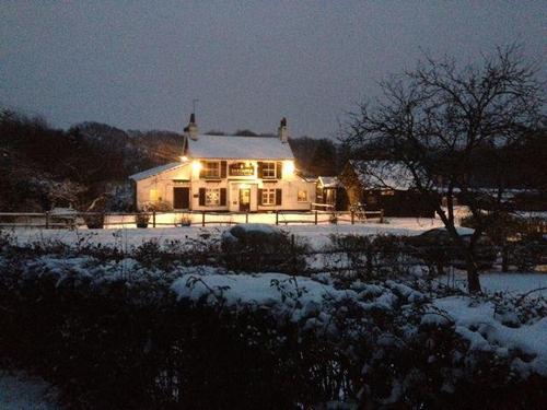 A delightful country pub in an idilic setting off of the downs link. Offering real ales and fresh food.