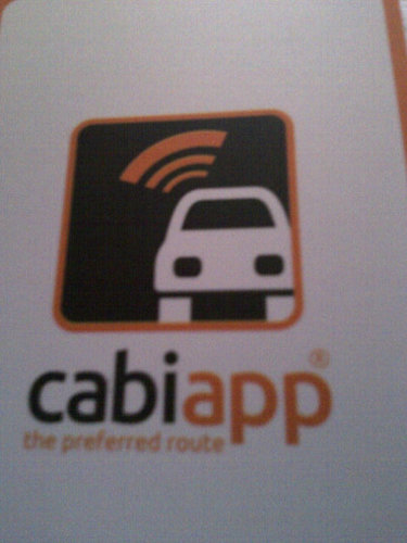 Entrepreneur, Co founder Black Taxi and Minicab app.Currently in beta stage. Seeking funding. Trying for Dragons Den?. Cabiapp is coming +44 (0)84 5 257 4321