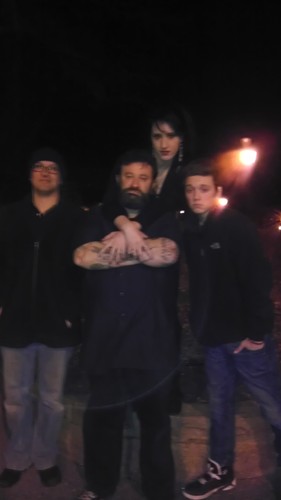 We are a band that performs original music. Bringing a great live show to your area soon !