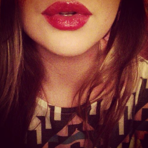 I'm just a normal teenage girl with normal teenage problems.
