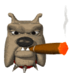 R Maynard (@cigarmeister) Twitter profile photo