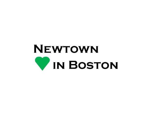 Finding a way to connect Boston to our hometown | Join us March 23rd for a Night for Newtown at Fenway Park