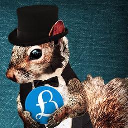 Brunel the Squirrel