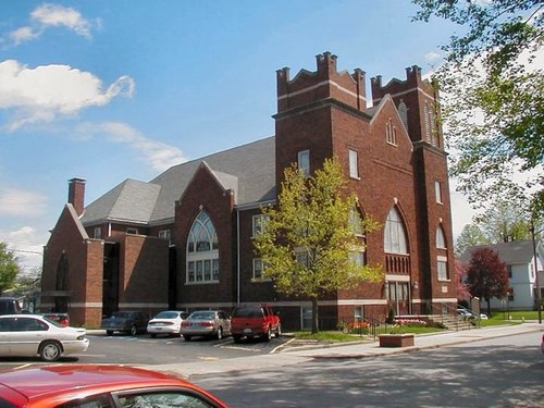 First United Methodist Church
207 E. Second Street
Sheridan, IN 46069