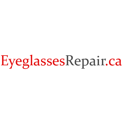 EyeglassesRepair.ca offers repairing services for all types of eyeglasses as well as sunglasses.