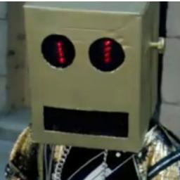 Robot_Filosofo's profile picture. Yeaaah nigga, madafaka!!!
Me gusta bailar pero a veces me da por filosofar!!
A veces mesclo mi estilo con el de peter el anguilaa