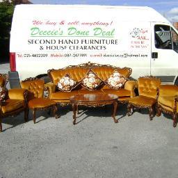 Internet Marketing Manager @ Deccie's Done Deal Second Hand Furniture & House Clearances.