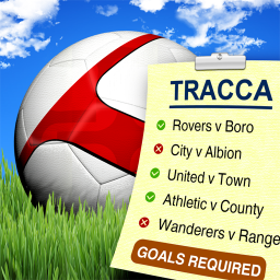Placing a bet is simple, now tracking it is too. Twitter account for Tracca app, providing competitions, free bets, football tips, bants and rants.

Delights!