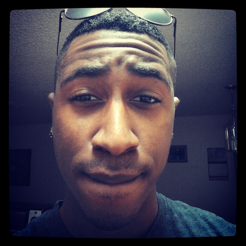 black_boywonder's profile picture. 19, #AirForce, #retired so to speak. man tbh: i'm chasing the career, goin back to the service real SOON. #teamVETERAN